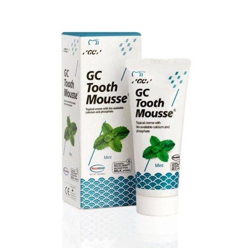 GC Tooth Mousse Miętowy