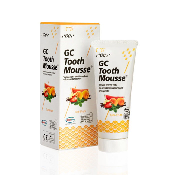 GC tooth mouss - tutti frutti