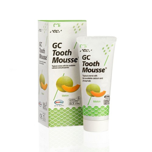 GC Tooth Mousse melon