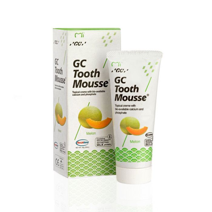 GC Tooth Mousse melon