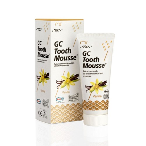 GC tooth Mousse wanilia